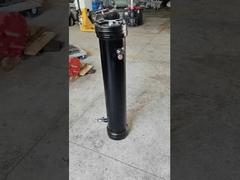 7HP Shell-and-tube condenser