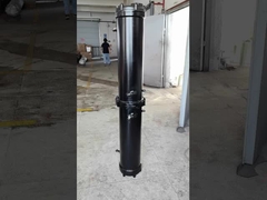 15+15HP Shell-and-tube condenser