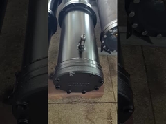 3*10HP Shell and Tube Condenser