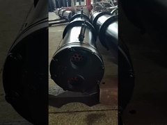 3*12HP Shell and Tube Condenser